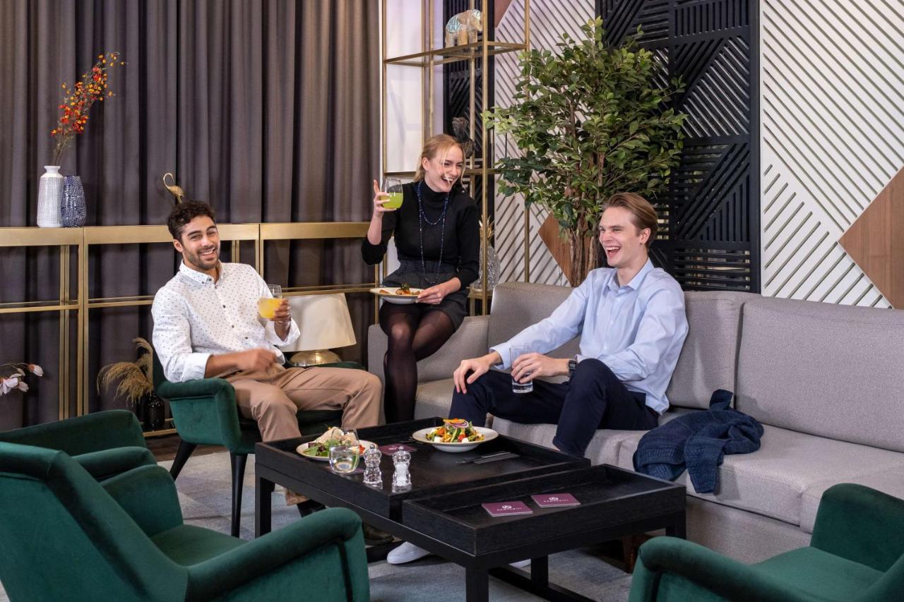 Yotel Airport, Entrance Hotel Provincia di Istanbul