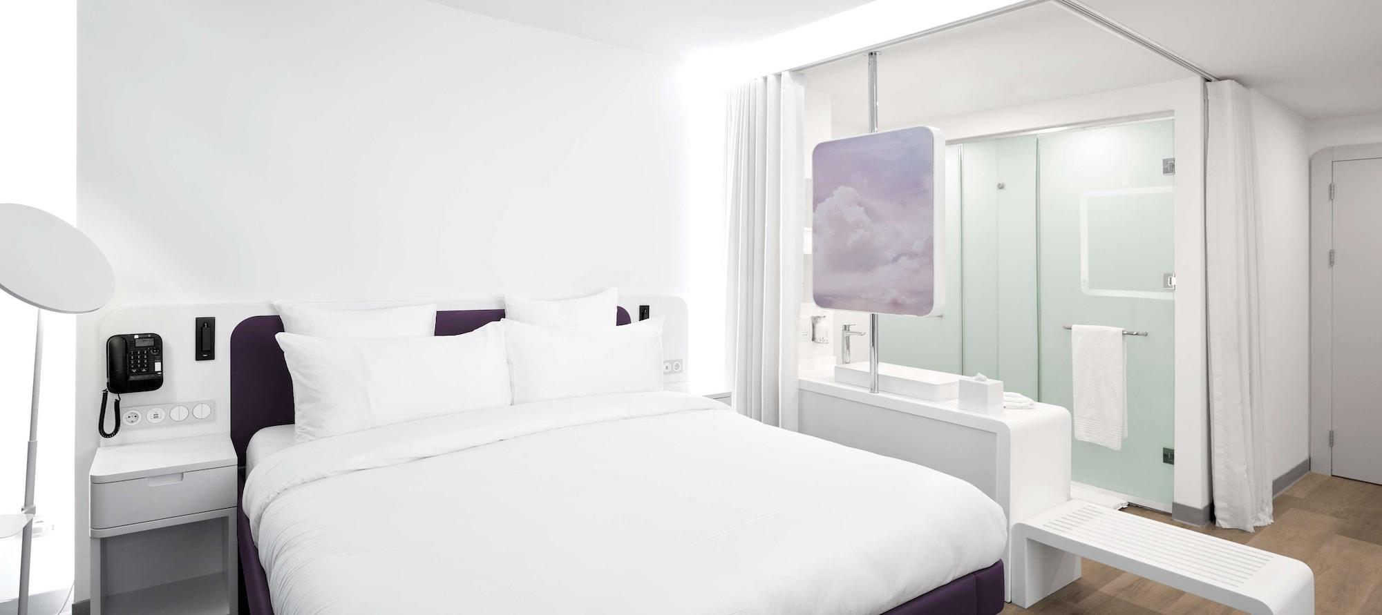 Hotel Yotel Airport, Entrance Provincia di Istanbul