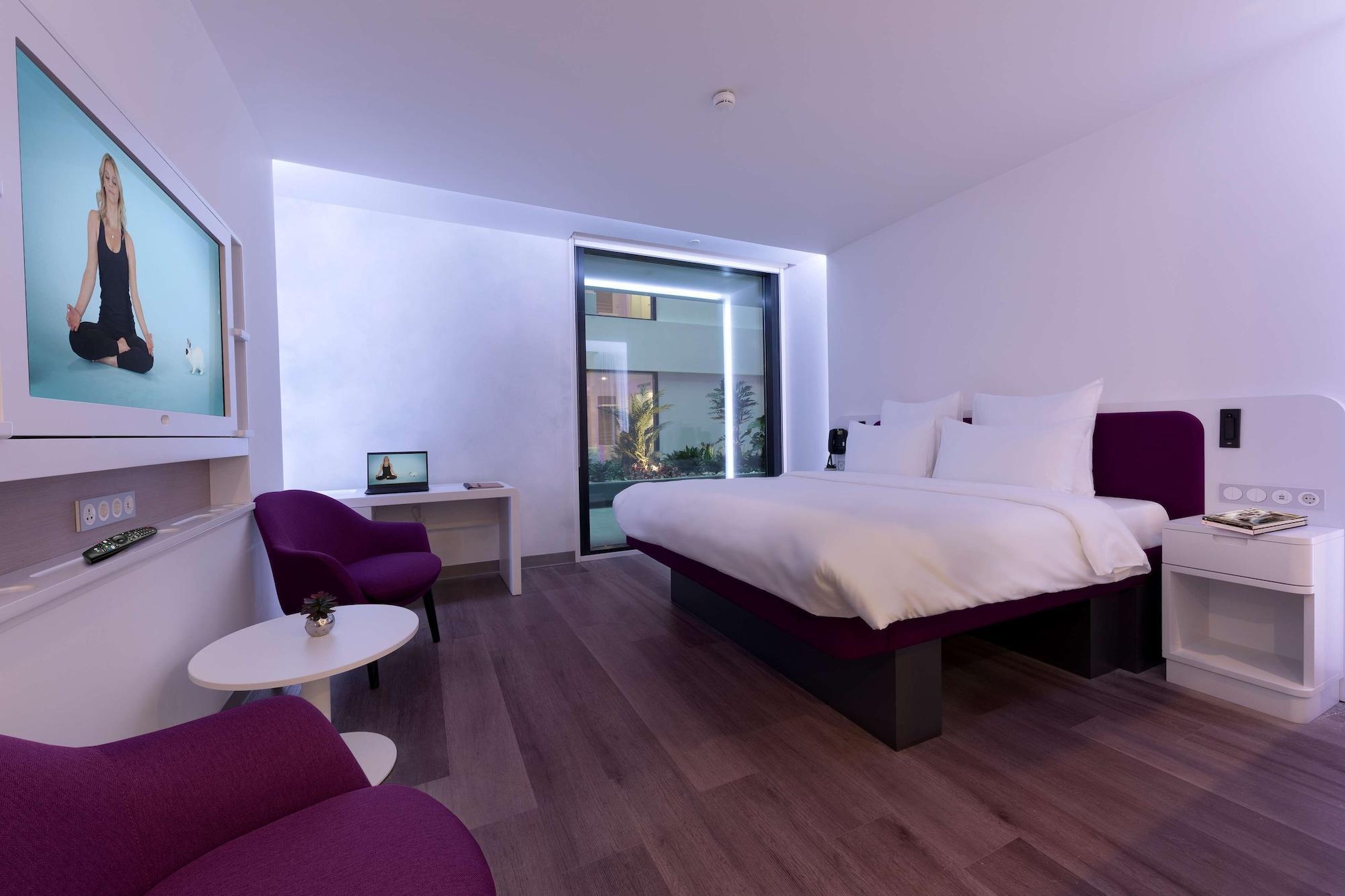 Yotel Airport, Entrance Provincia di Istanbul