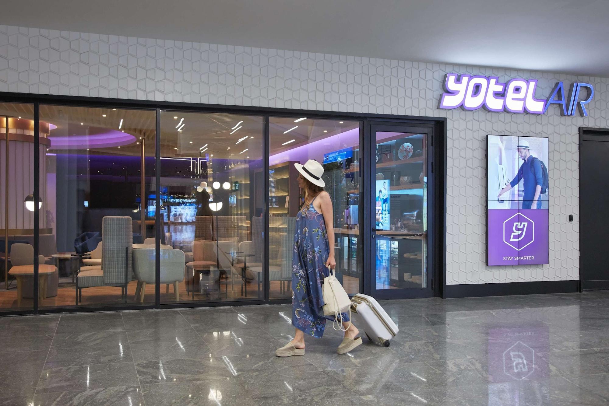 Yotel Airport, Entrance 2* Provincia di Istanbul