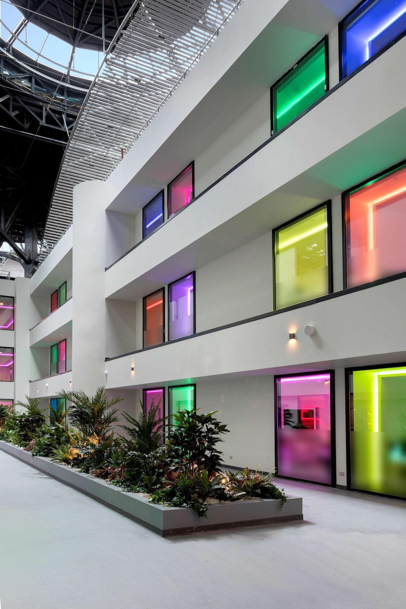 Yotel Airport, Entrance Hotel Provincia di Istanbul
