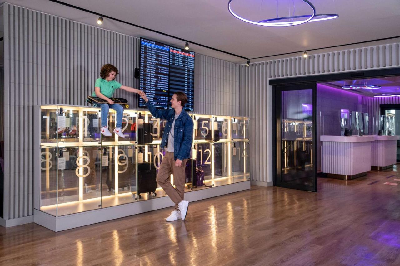 Yotel Airport, Entrance 2* Istanboel